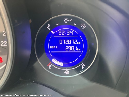 Honda FIT EXL AUTOMTICO 2015/2015